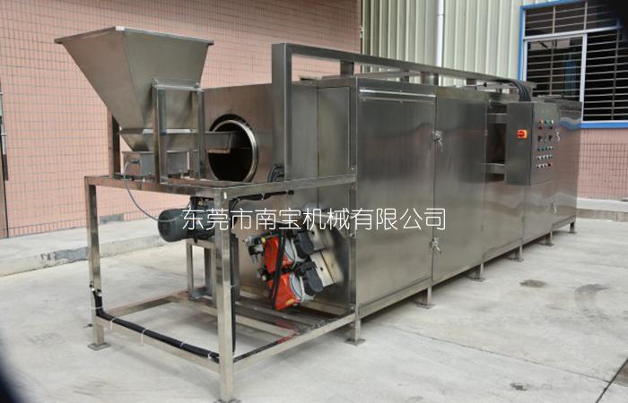 爆米機